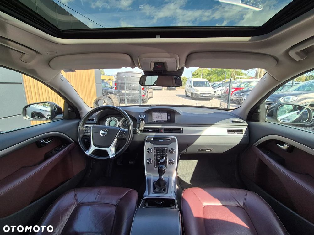 Volvo V70 T4 Dynamic Summum - 30