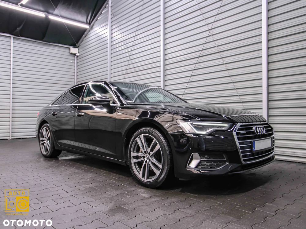 Audi A6 Limousine 2.0 TDI Quattro S tronic - 7