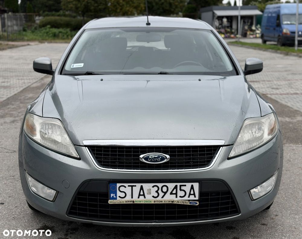 Ford Mondeo 2009 photo 3