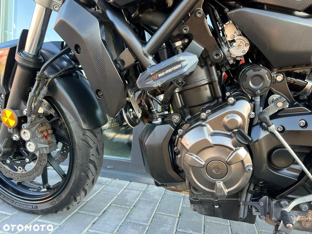 Yamaha MT - 38