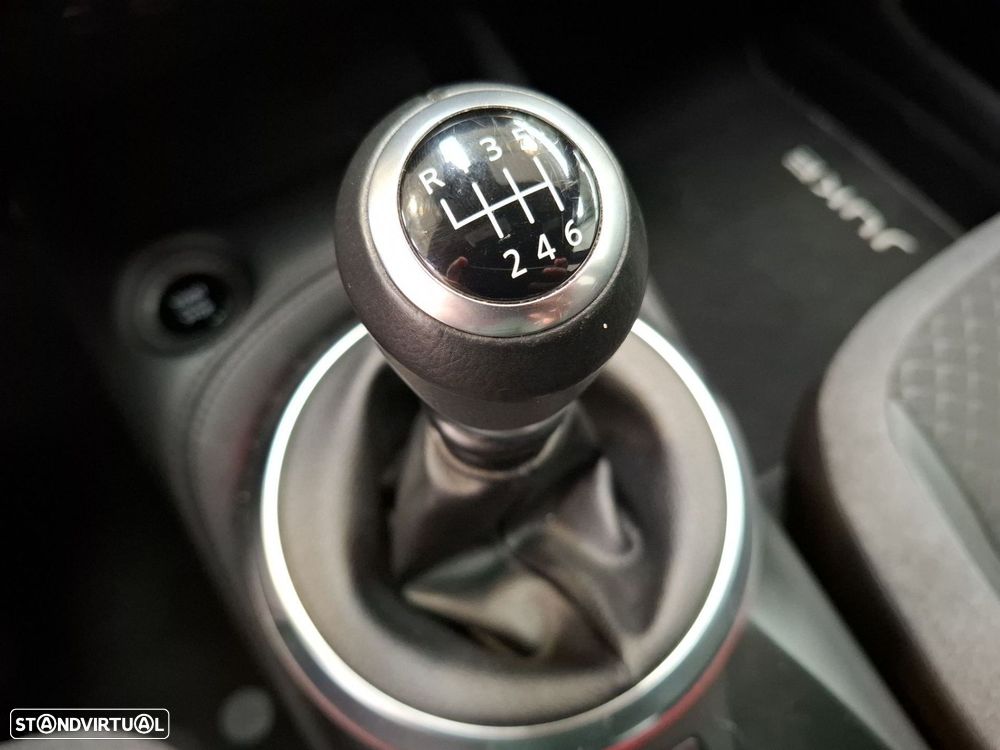 Nissan Juke 1.0 DIG-T N-Connecta - 18