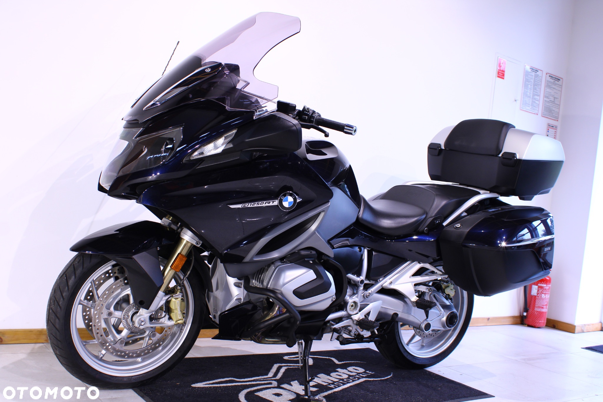 BMW RT - 4