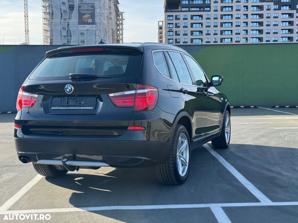 BMW X3 xDrive20d Aut. - 5