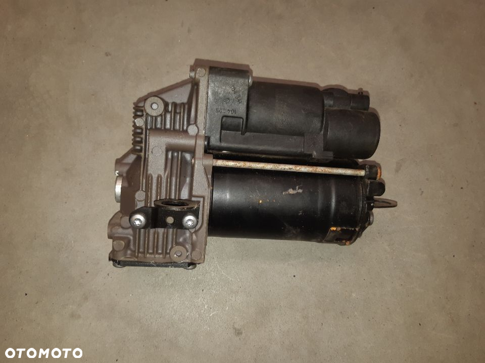KOMPRESOR ZAWIESZENIA MERCEDES ML W164 A1643200504 - 3