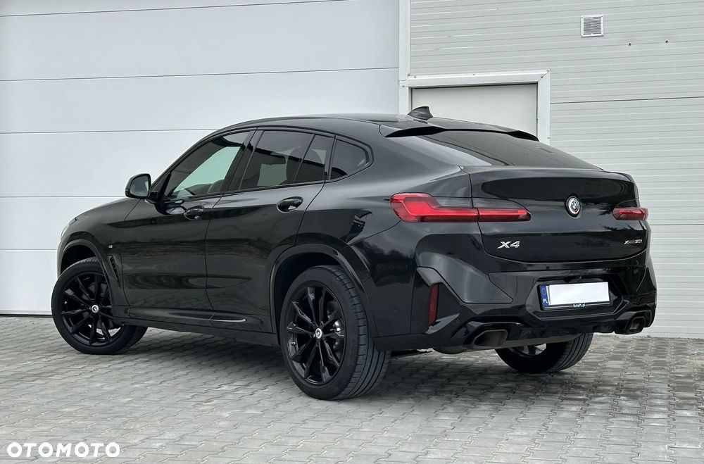 BMW X4 xDrive30i mHEV M Sport sport - 10