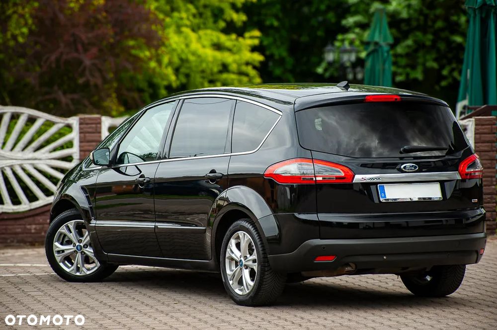 Ford S-Max 2.0 TDCi DPF Titanium - 23