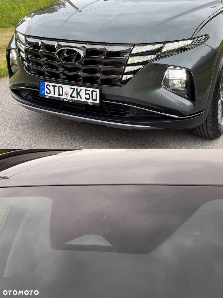 Hyundai Tucson 1.6 T-GDi 2WD Pure - 14