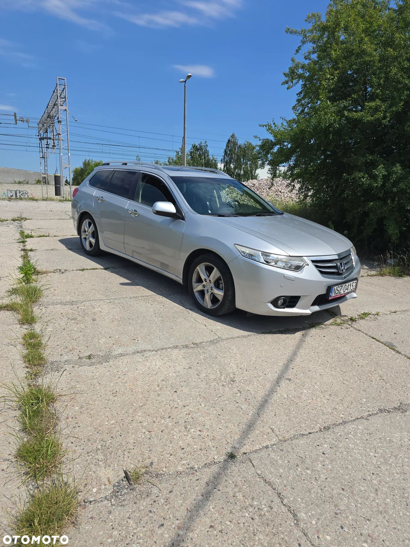 Honda Accord Tourer 2.2i-DTEC 180 Executive - 1