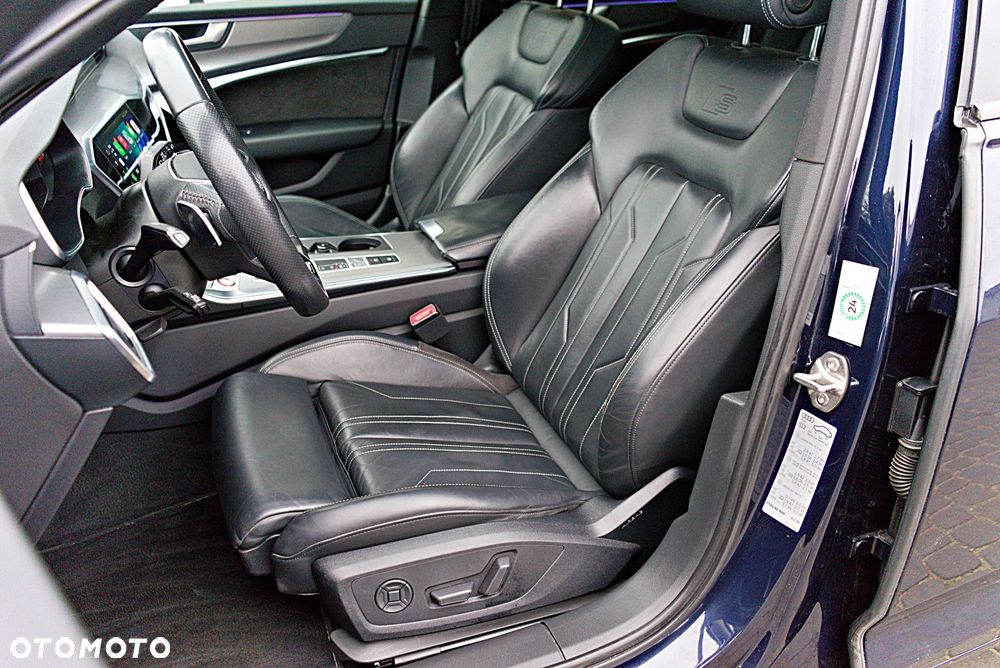 Audi S6 Avant TDI quattro tiptronic - 11