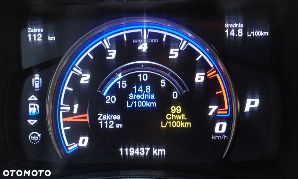 Jeep Grand Cherokee 6.4 V8 SRT8 EU6 - 15