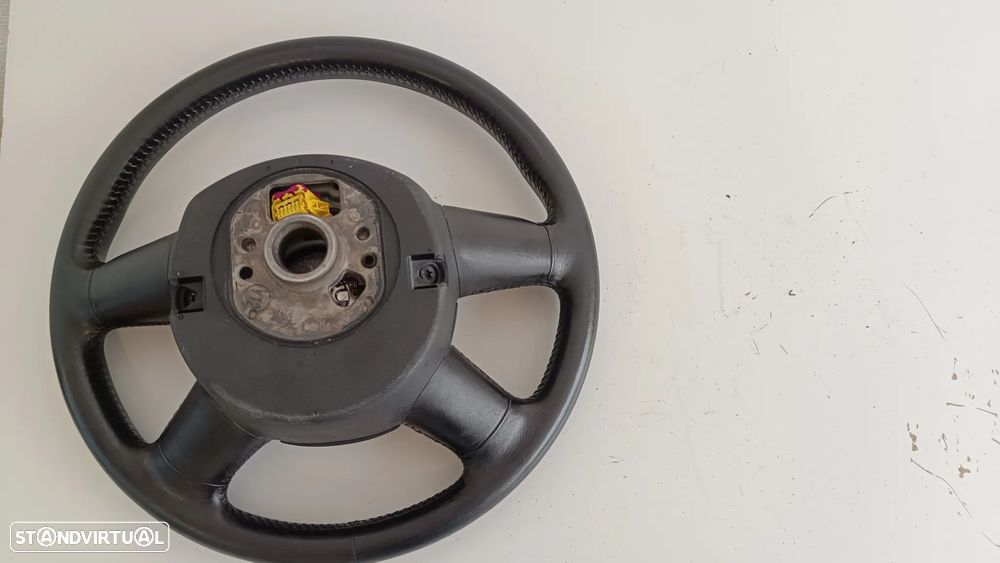 Volante pele Audi A3 8p / Audi A4 2006 - 5