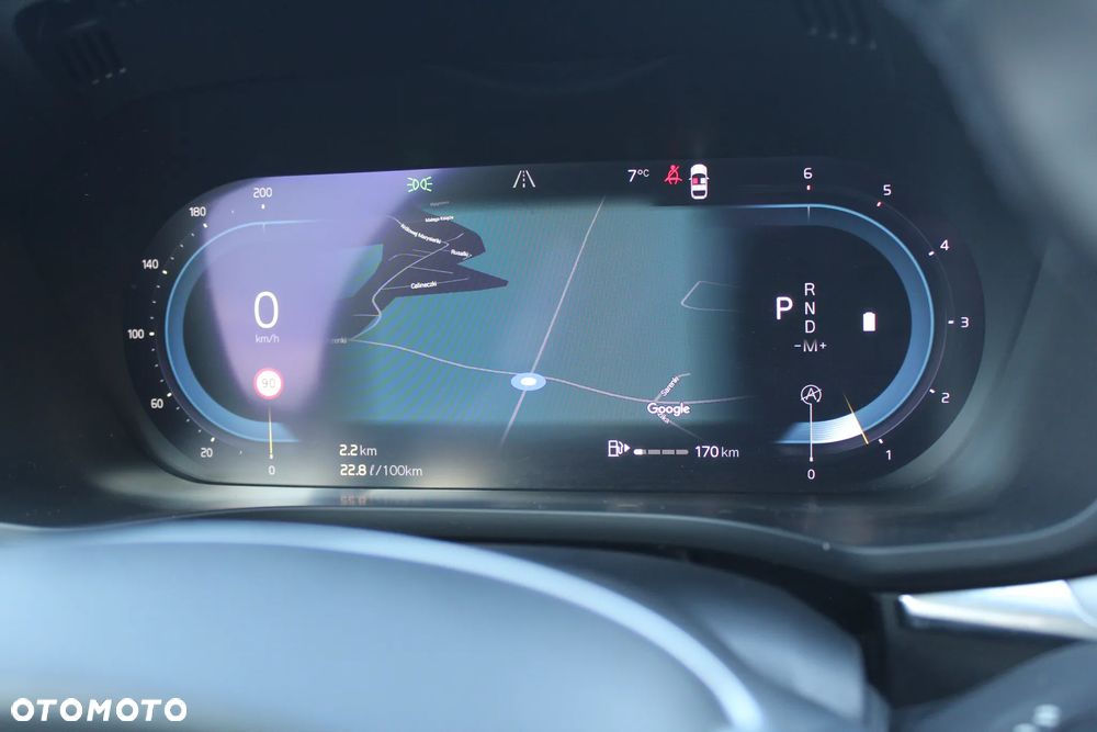 Volvo XC 60 B4 D AWD Geartronic Momentum Pro - 32