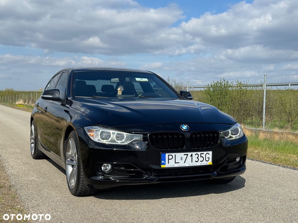 BMW Seria 3 335i xDrive Sport-Aut Sport Line - 1