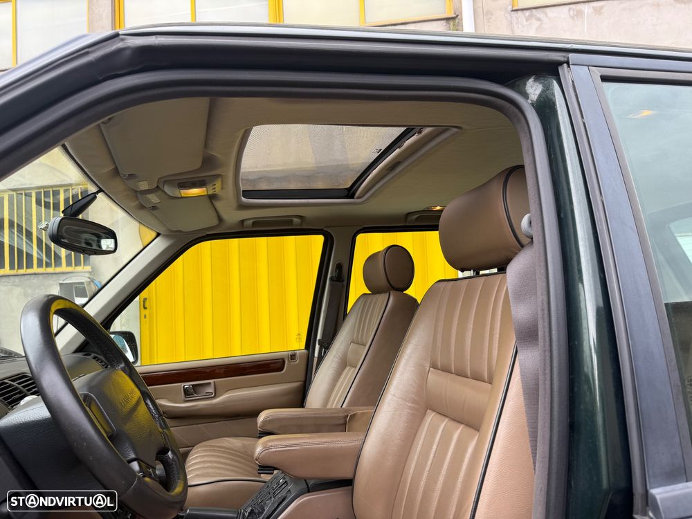 Land Rover Range Rover - 8