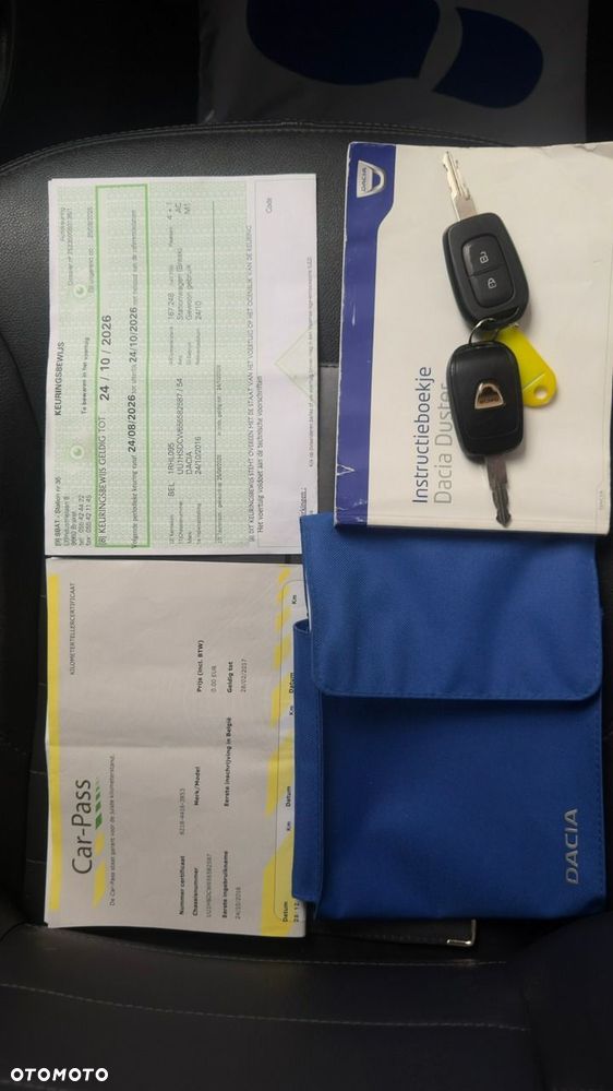 Dacia Duster TCe 125 2WD Prestige - 22