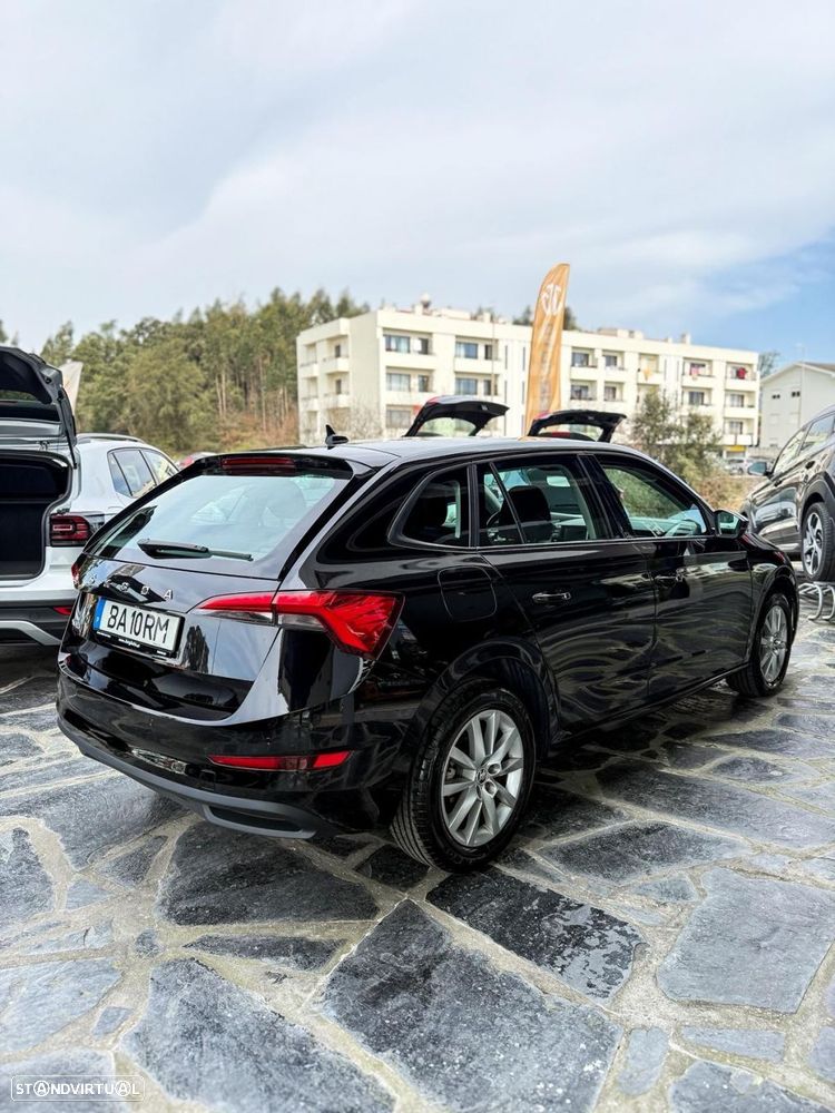 Skoda Scala 1.0 TSI - 4