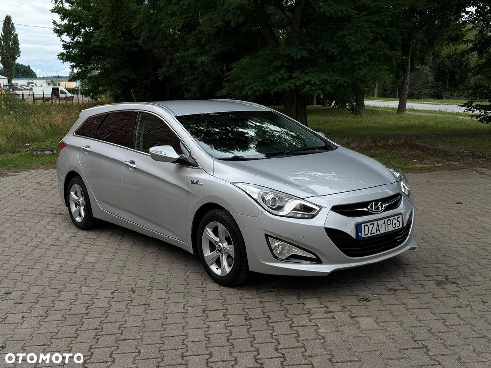 Hyundai i40 1.6 GDI Style - 4