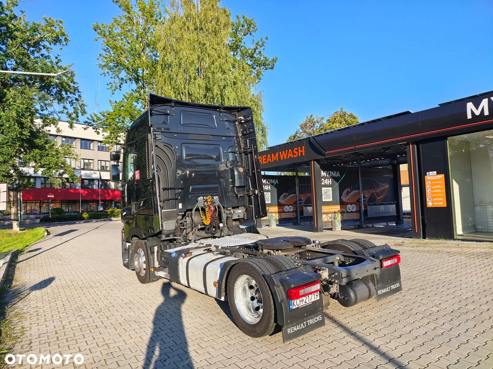 Renault Gamma T520 High Cub Lowdeck Mega - 2