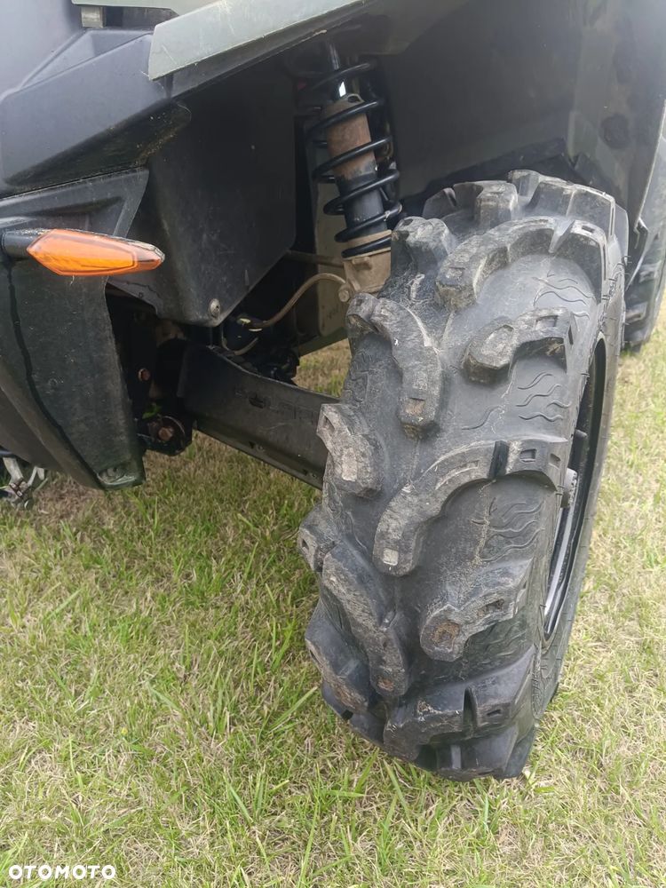 Polaris Sportsman - 7