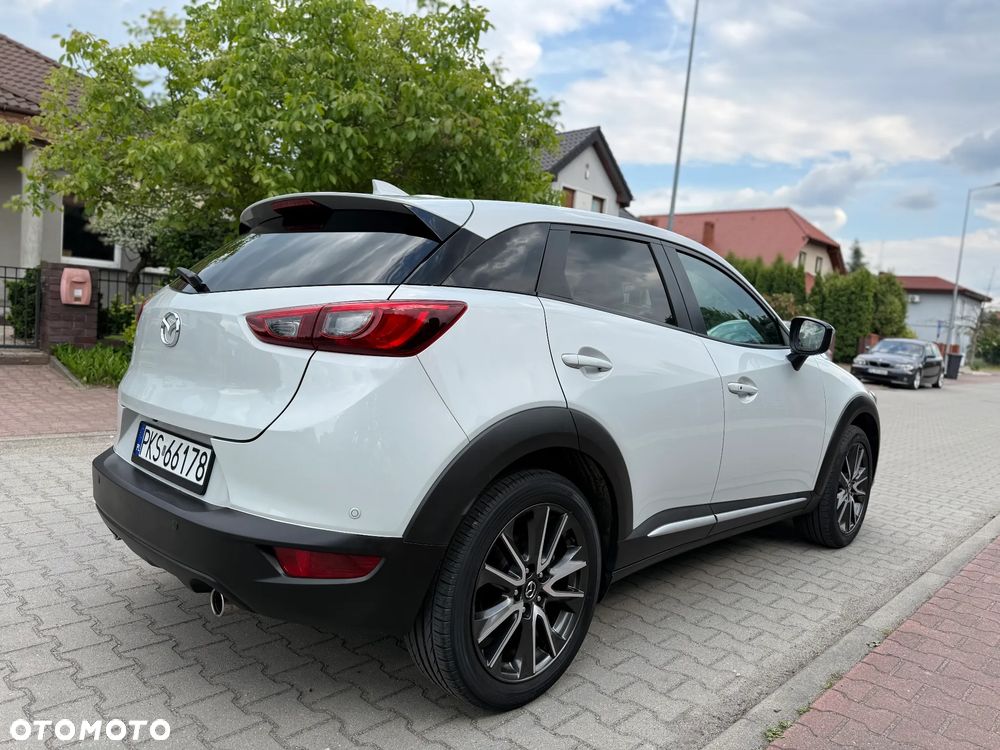 Mazda CX-3 - 4