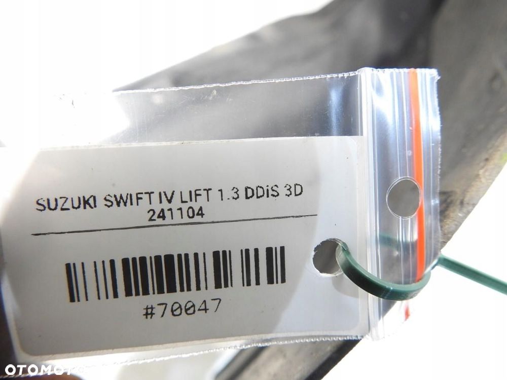 NADKOLE LEWY TYŁ SUZUKI SWIFT IV LIFT 3D - 4