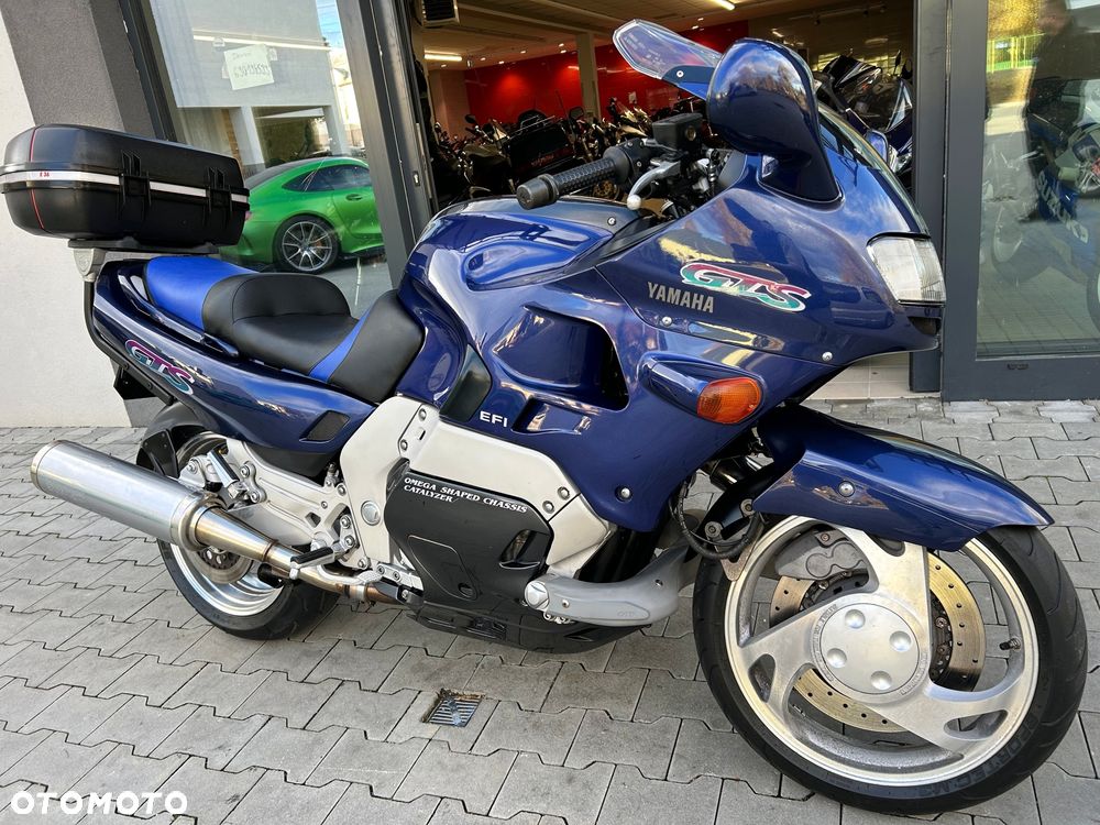 Yamaha GTS - 6