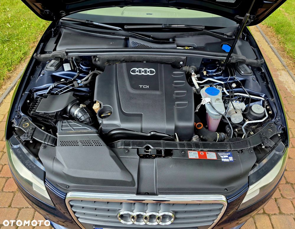 Audi A4 Limousine 2.0 TDI DPF Ambition - 36