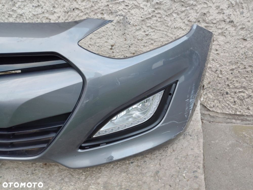 ZDERZAK PRZÓD PRZEDNI HYUNDAI I30 II 2 12/14r - 6
