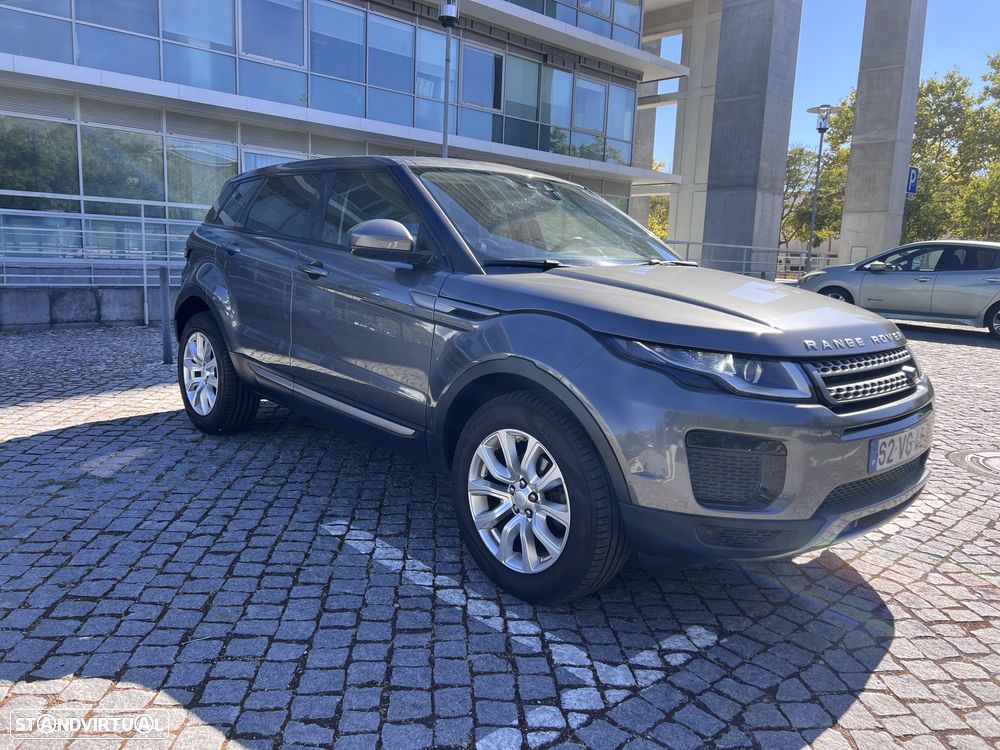 Land Rover Range Rover Evoque 2.0 eD4 Pure - 3