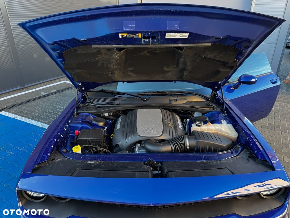 Dodge Challenger 5.7 R/T - 9