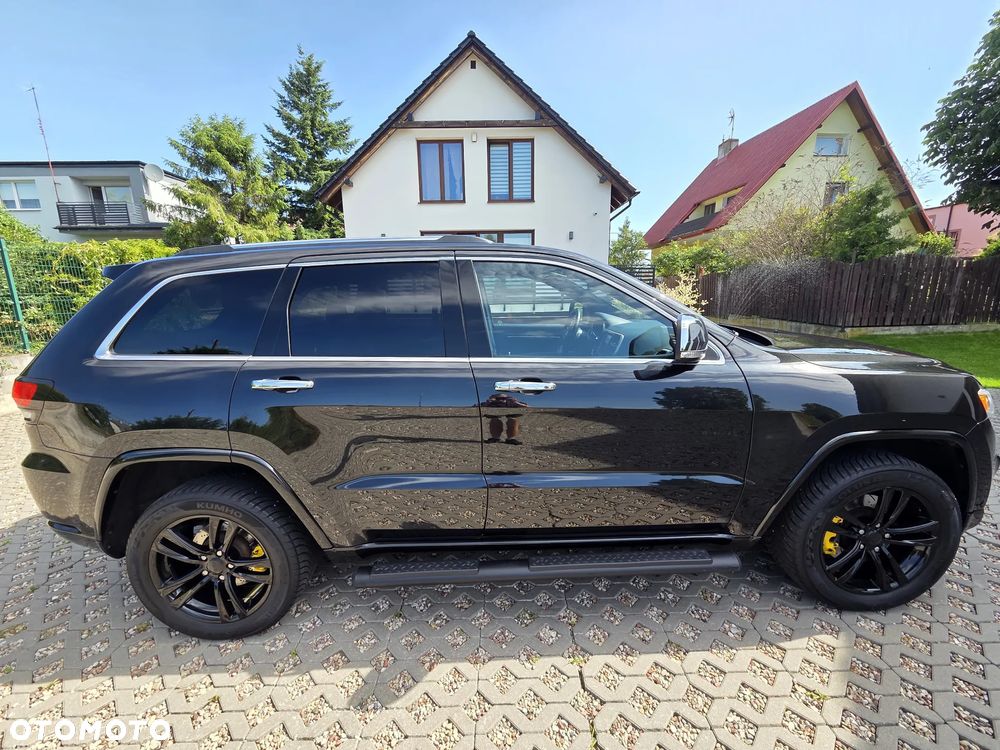 Jeep Grand Cherokee 5.7 V8 HEMI 4WD Automatik S - 8