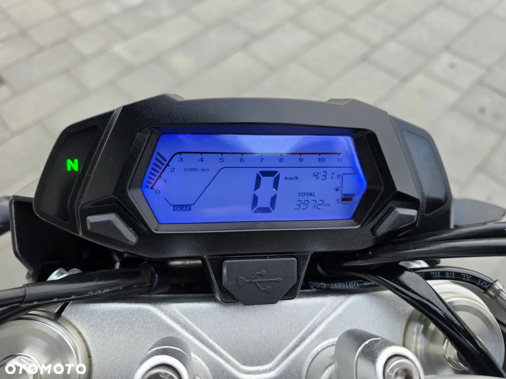 VOGE 500R - 14