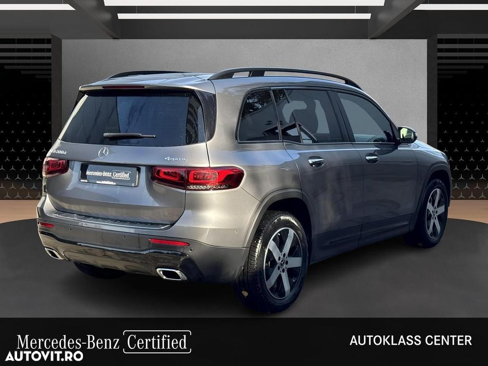 Mercedes-Benz GLB 200 d 4MATIC Aut. - 5