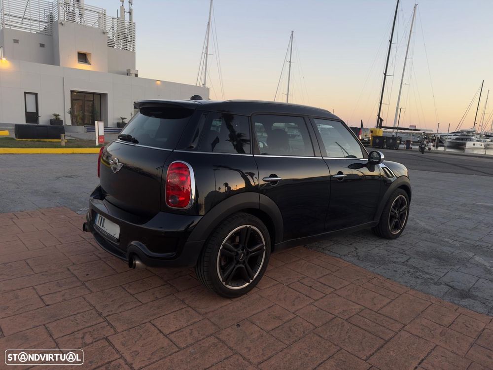 MINI Countryman Cooper S All4 Aut. - 5