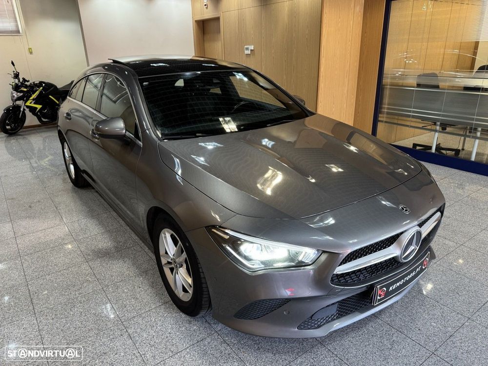 Mercedes-Benz CLA 180 d Shooting Brake Progressive Aut. - 10