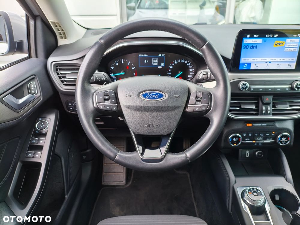 Ford Focus 1.0 EcoBoost SYNC Edition ASS PowerShift - 7
