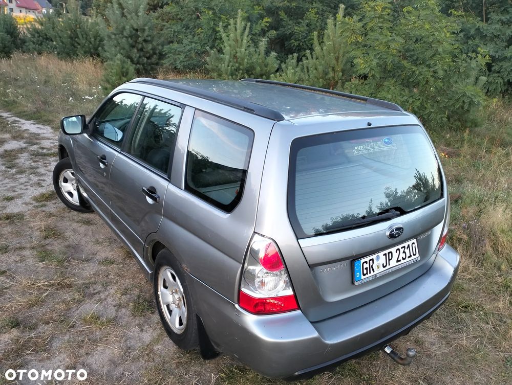 Subaru Forester 2.0X Comfort - 17