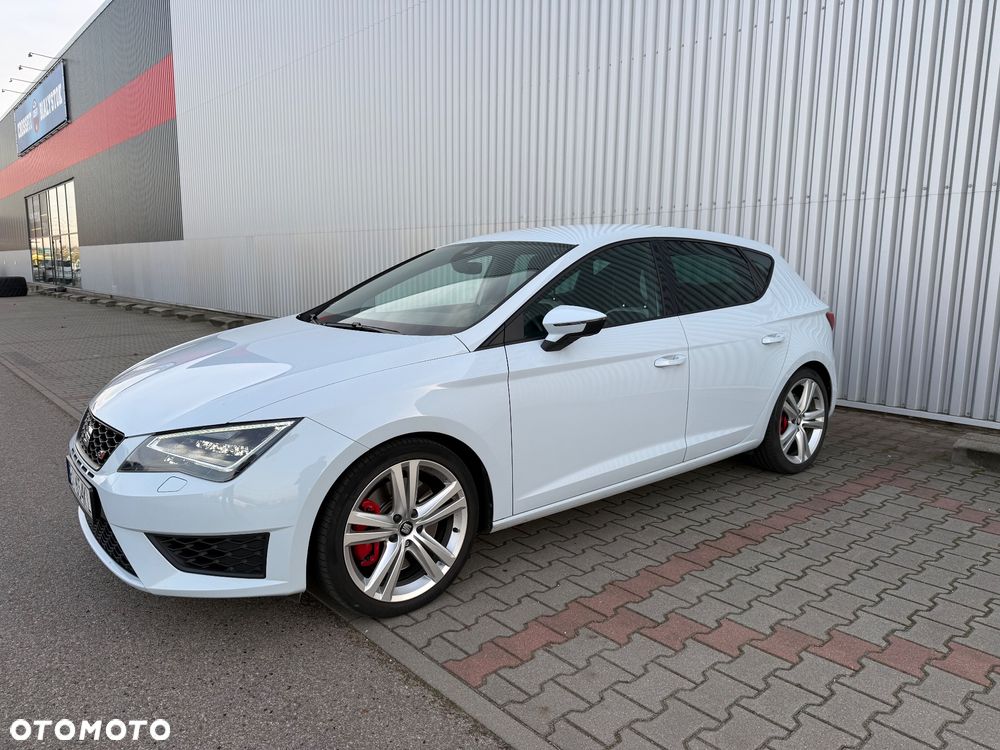Seat Leon 2.0 TSI Cupra S&S - 1