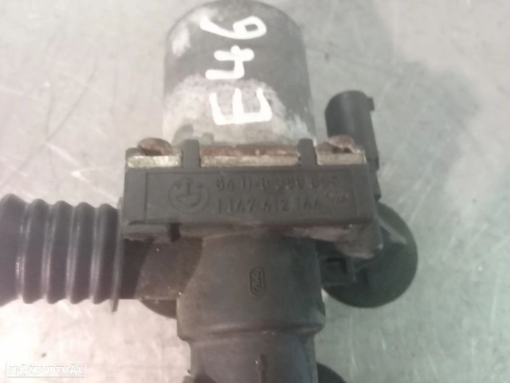 TORNEIRA DA SOFAGEM BMW E46 320 318 316 64118369807 1147412144 136CV 150CV - 5