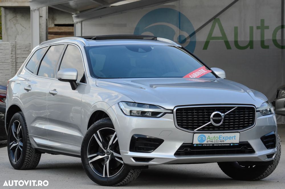 Volvo XC 60 D5 AWD R-Design - 14