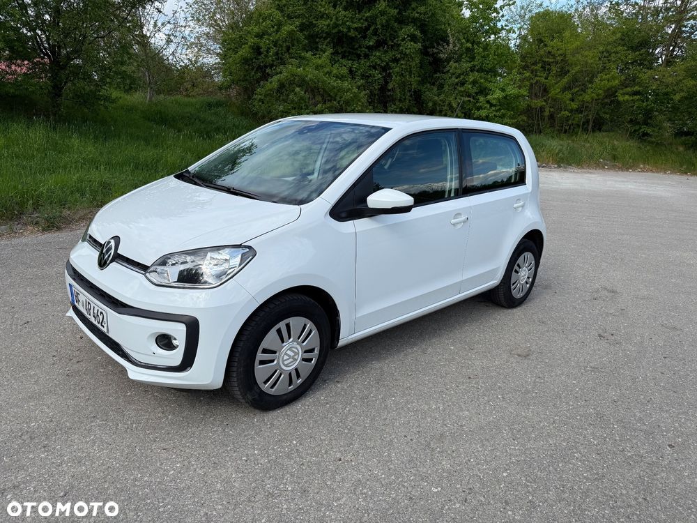 Volkswagen up! Active - 3
