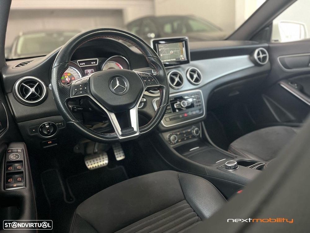 Mercedes-Benz CLA 250 7G-DCT AMG Line - 21