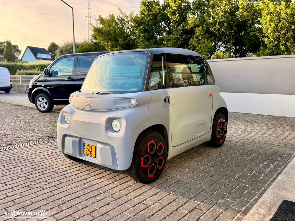 Citroën Ami Standard - 3
