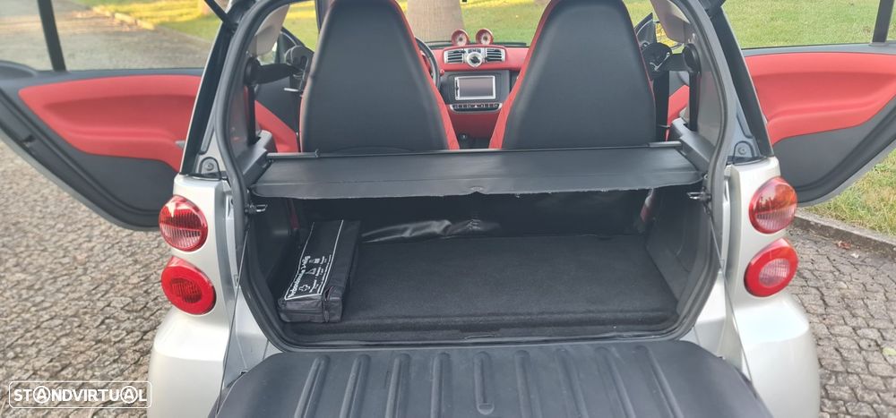 Smart ForTwo Coupé 0.8 cdi Passion 54 - 35