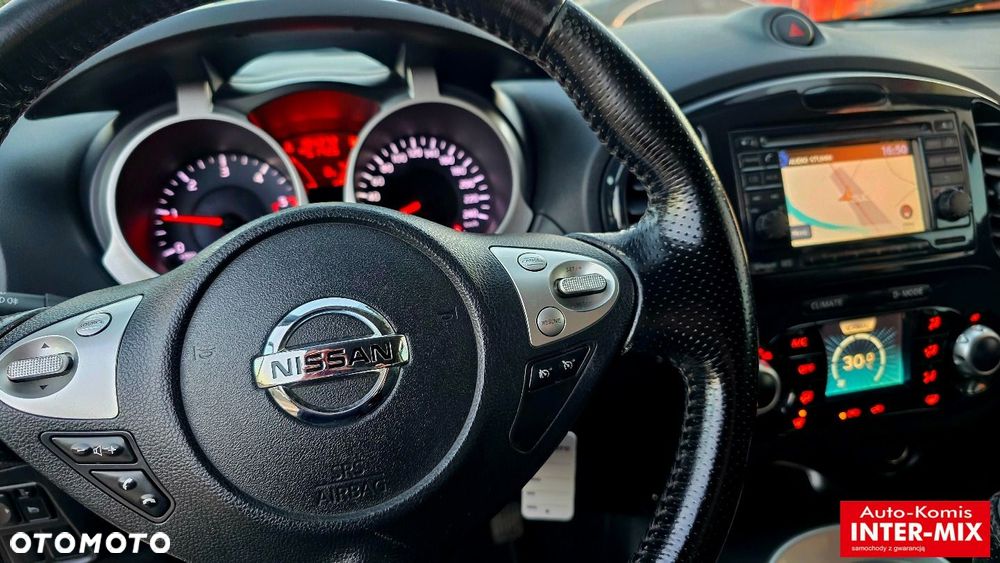 Nissan Juke - 16