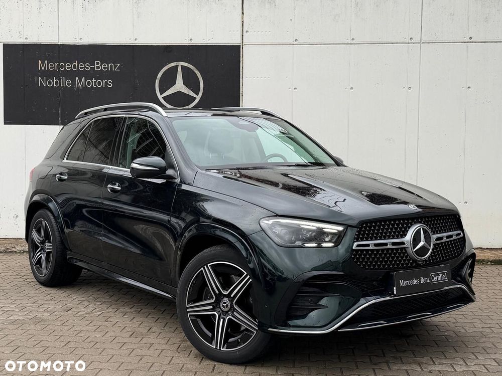 Mercedes-Benz GLE 300 d mHEV 4-Matic AMG Line - 11