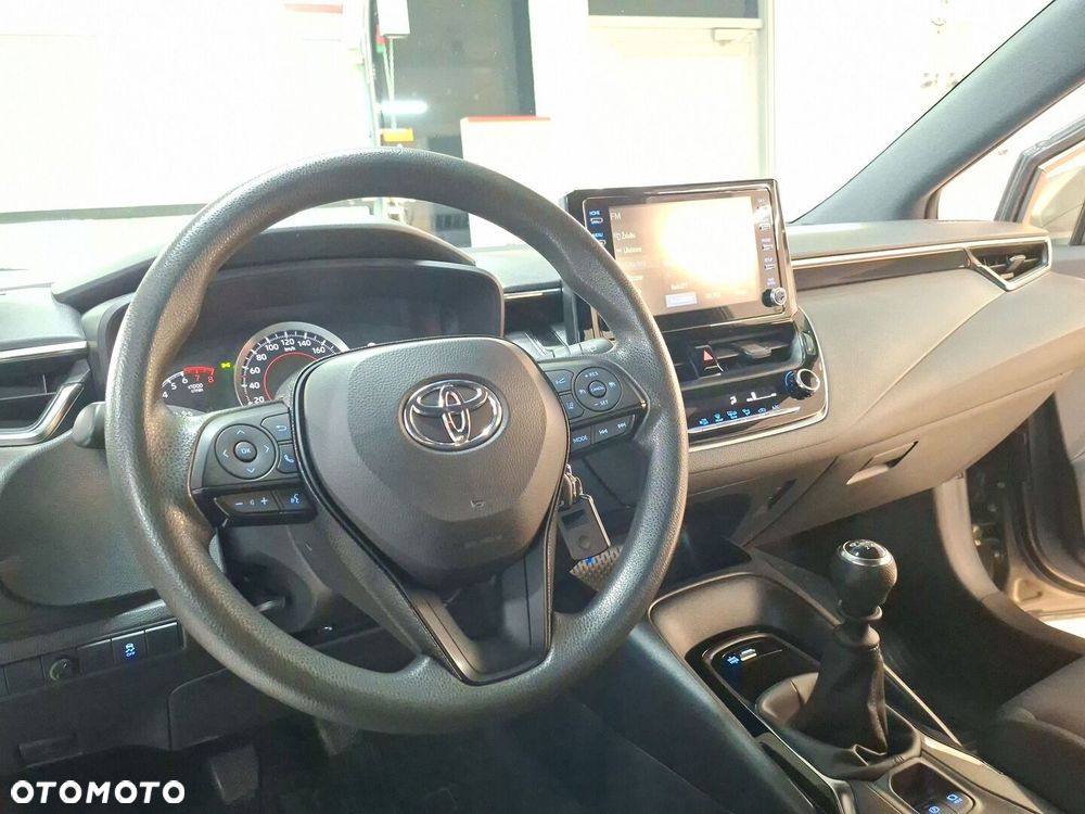 Toyota Corolla 1.2 T Active - 30