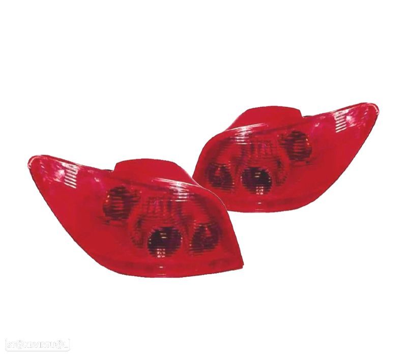 FAROLINS PEUGEOT 307 HATCHBACK 3/5P 01-05 - 1