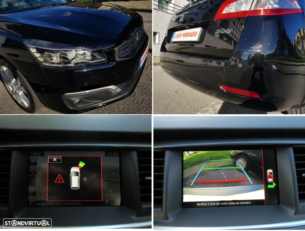 Peugeot 508 SW 1.6 e-HDi Allure J18 - 8