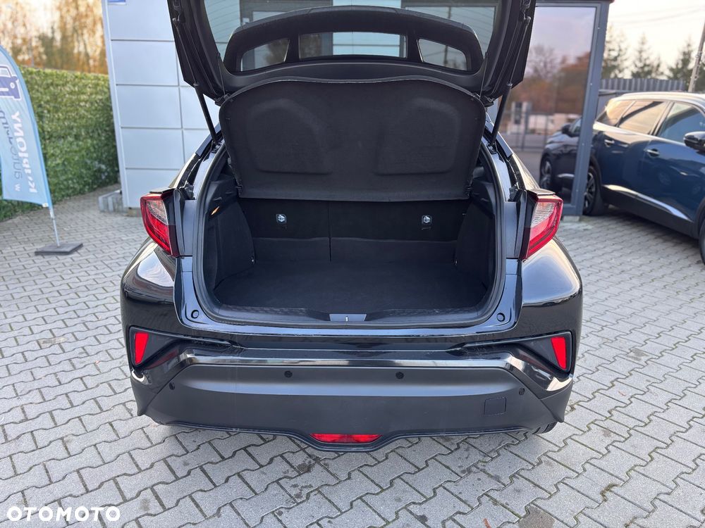 Toyota C-HR Business-Edition - 35